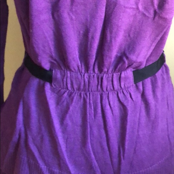 Kensie Cute retro sweater with button detail - Picture 4 of 5